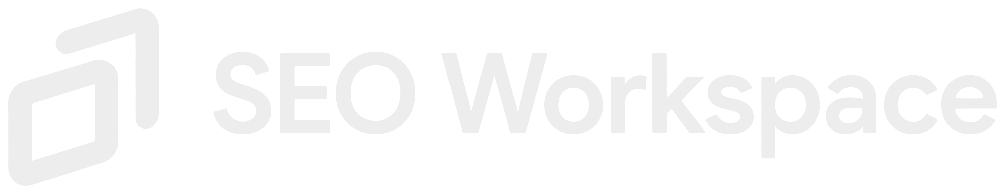 SEO Workspace